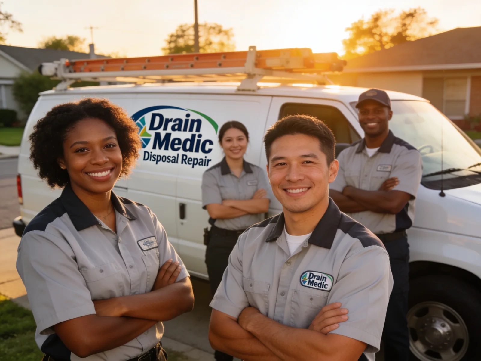 Garbage Disposal Repair company in Greene, IA